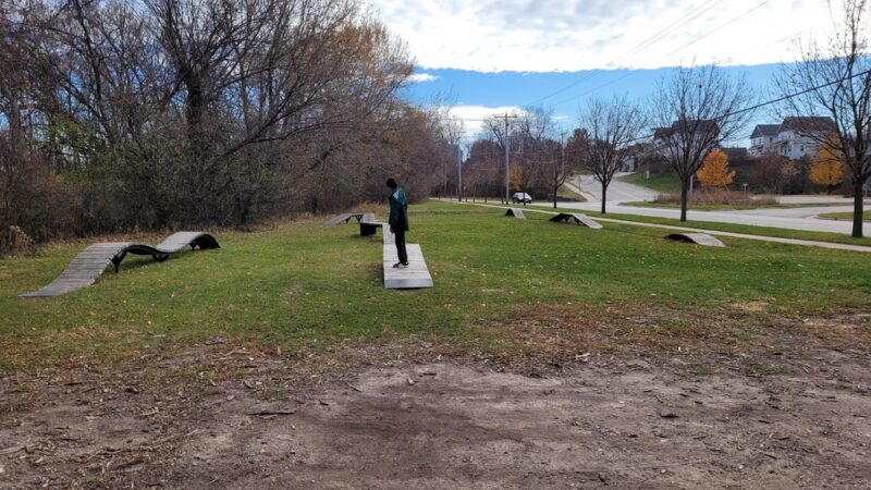 Port Washington Skate and Bike Park - Port Washington, WI