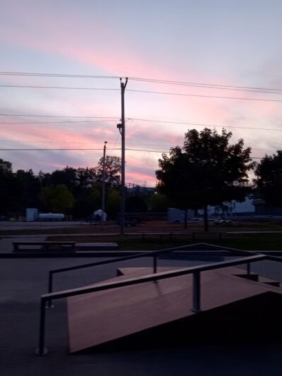 Port Washington Skate and Bike Park - Port Washington, WI