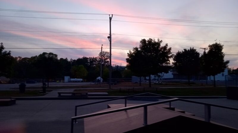 Port Washington Skate and Bike Park - Port Washington, WI