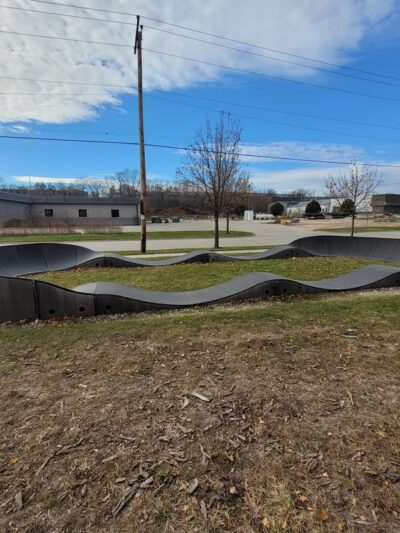 Port Washington Skate and Bike Park - Port Washington, WI