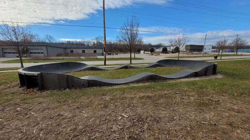 Port Washington Skate and Bike Park - Port Washington, WI