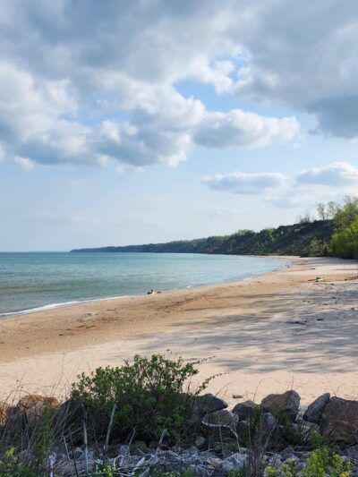 Port Washington South Beach Park - Port Washington, WI