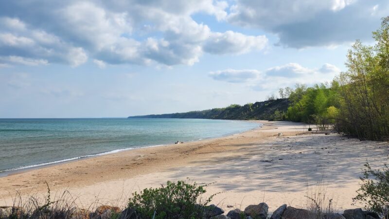 Port Washington South Beach Park - Port Washington, WI