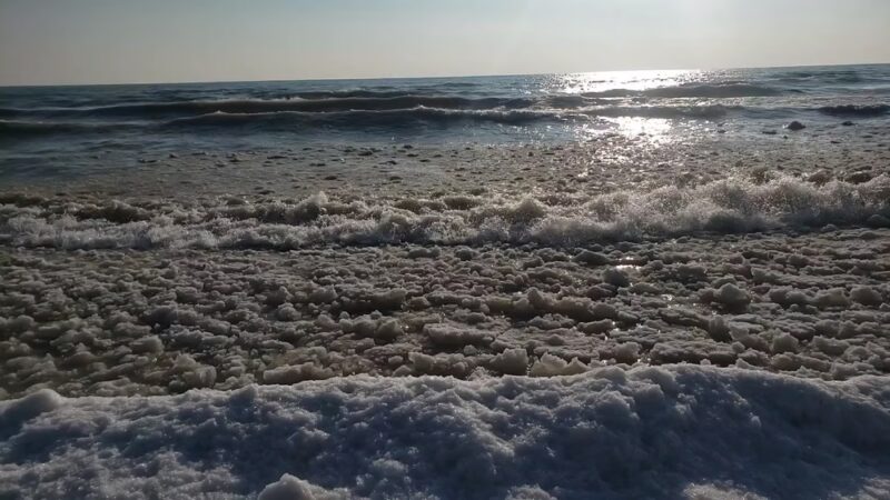 Port Washington South Beach Park - Port Washington, WI