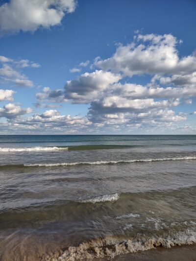 Port Washington South Beach Park - Port Washington, WI