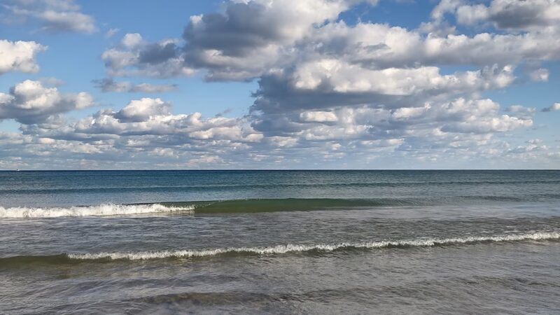 Port Washington South Beach Park - Port Washington, WI