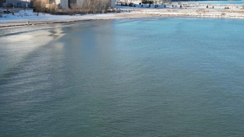 Port Washington South Beach Park - Port Washington, WI