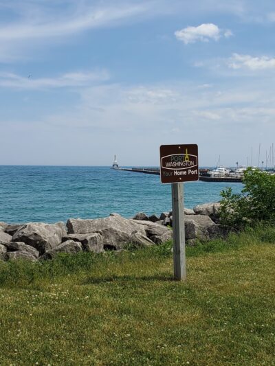 Veterans Memorial Park & Guenther Picnic Area - Port Washington, WI