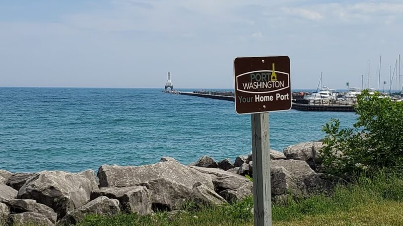 Veterans Memorial Park & Guenther Picnic Area - Port Washington, WI
