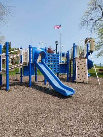 Veterans Memorial Park & Guenther Picnic Area - Port Washington, WI