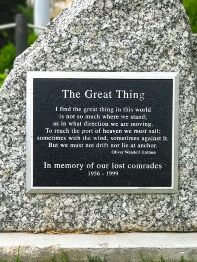 Veterans Memorial Park & Guenther Picnic Area - Port Washington, WI