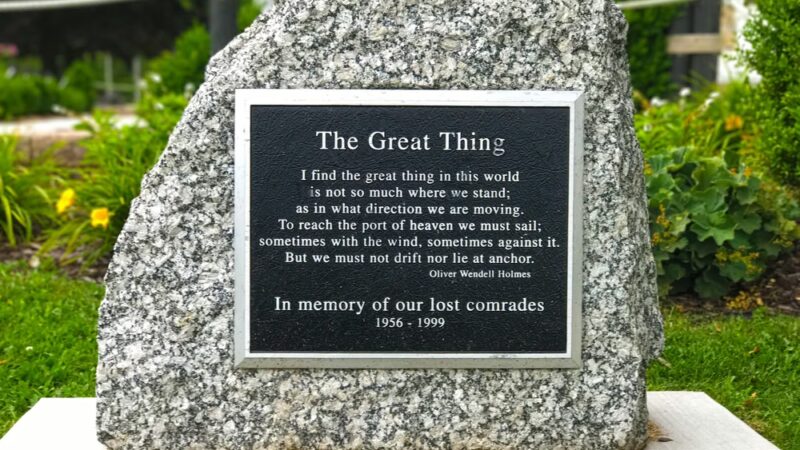 Veterans Memorial Park & Guenther Picnic Area - Port Washington, WI
