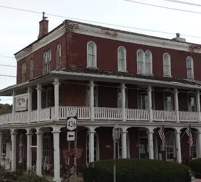 Genesee Falls Inn - Portageville, NY