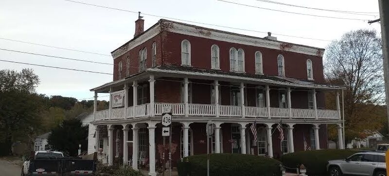 Genesee Falls Inn - Portageville, NY