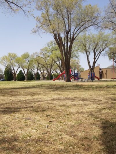 City Park - Portales, NM