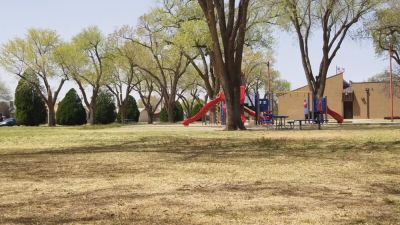 City Park - Portales, NM