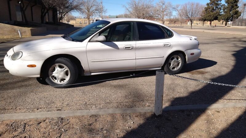 City Park - Portales, NM