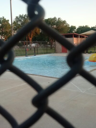 City Park - Portales, NM
