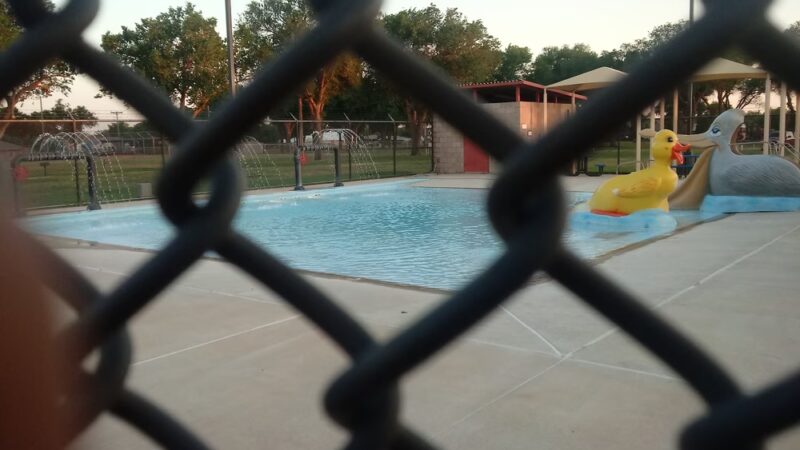 City Park - Portales, NM