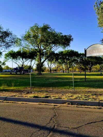 Confer Park - Portales, NM