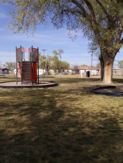 Morrison Park - Portales, NM