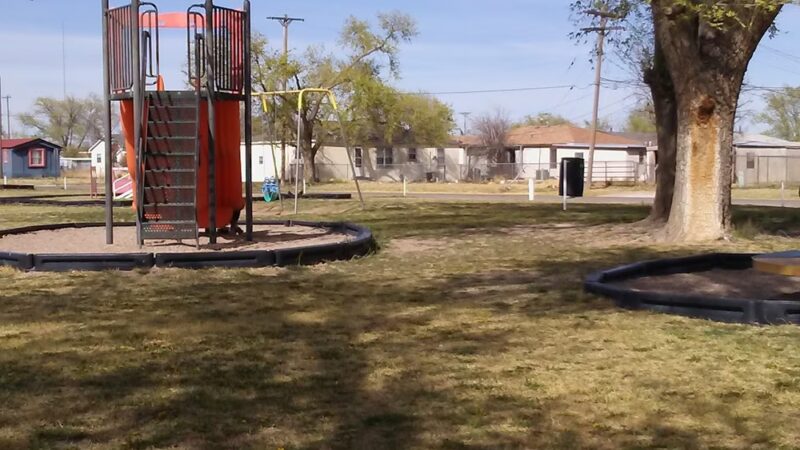 Morrison Park - Portales, NM