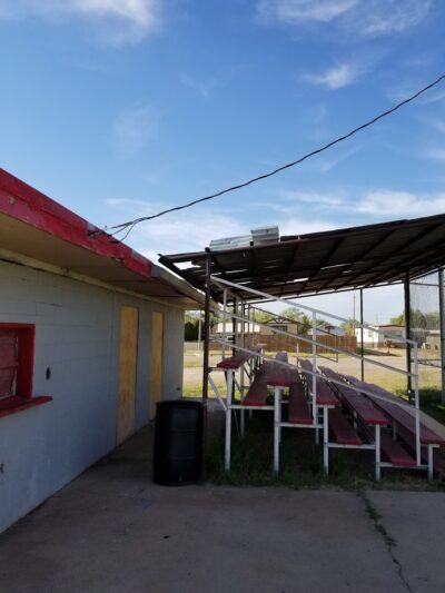 Morrison Park - Portales, NM