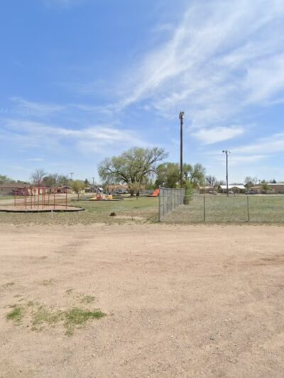 Morrison Park - Portales, NM