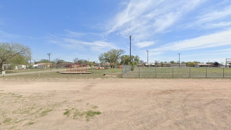 Morrison Park - Portales, NM