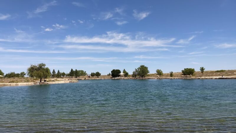Oasis State Park - Portales, NM