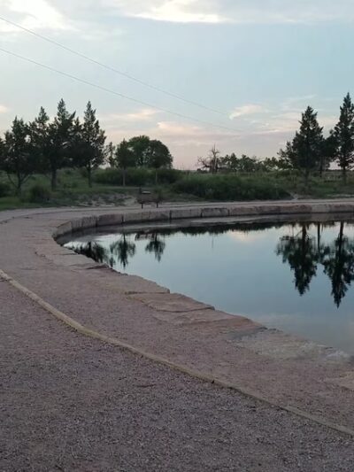 Oasis State Park - Portales, NM
