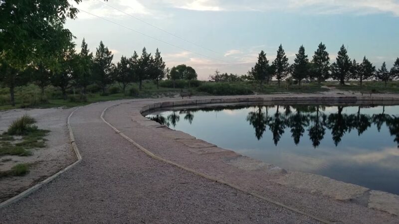 Oasis State Park - Portales, NM