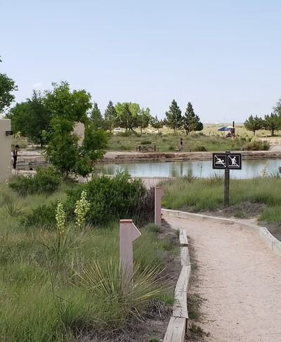 Oasis State Park - Portales, NM
