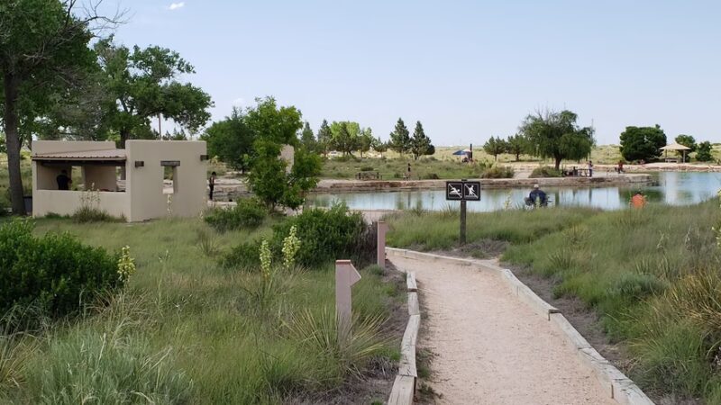 Oasis State Park - Portales, NM