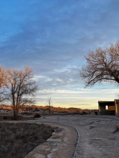 Oasis State Park - Portales, NM