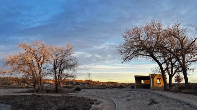 Oasis State Park - Portales, NM