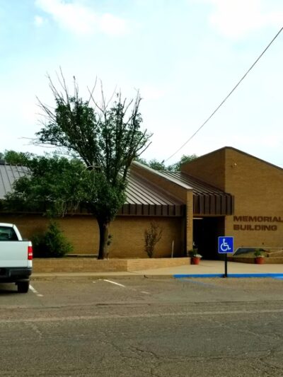 Portales Parks Department - Portales, NM