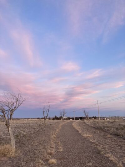 Portales Walking Trail - Portales, NM