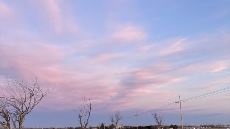 Portales Walking Trail - Portales, NM