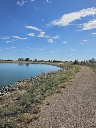 Portales Walking Trail - Portales, NM