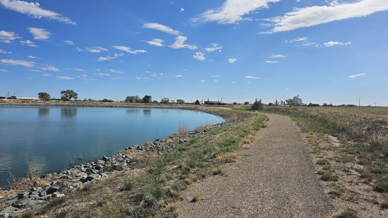 Portales Walking Trail - Portales, NM