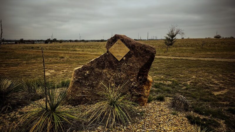 Portales Walking Trail - Portales, NM