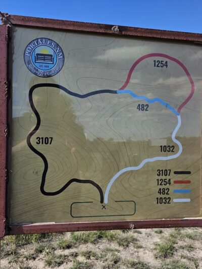 Portales Walking Trail - Portales, NM