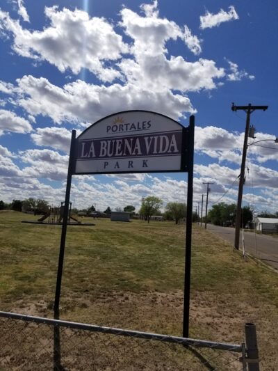La Buena Vida Park - Portales, NM
