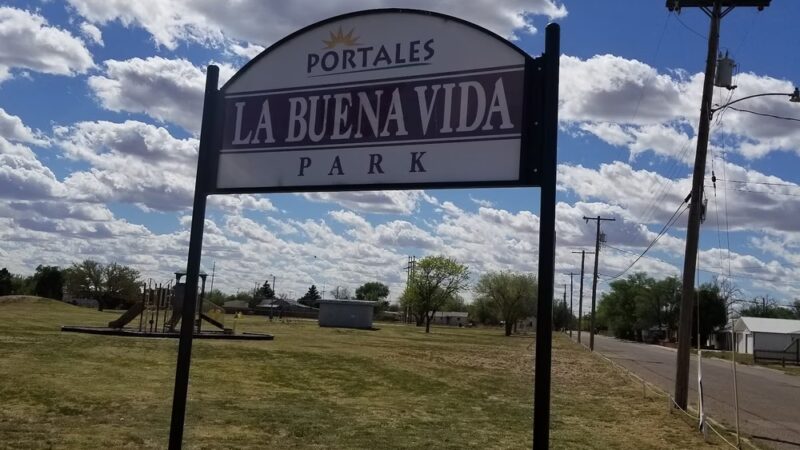La Buena Vida Park - Portales, NM