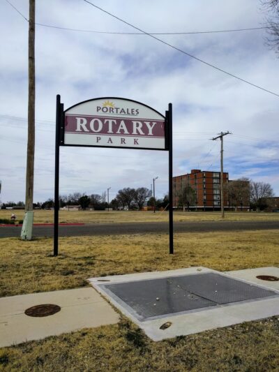 Rotary Park - Portales, NM