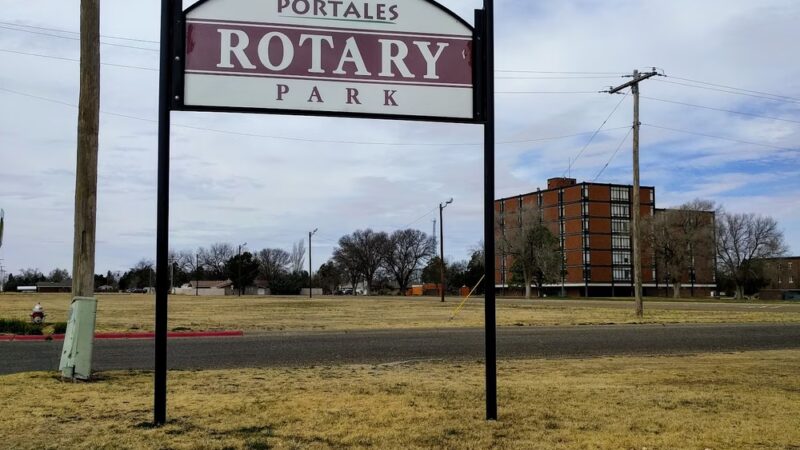 Rotary Park - Portales, NM