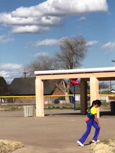 Rotary Park - Portales, NM
