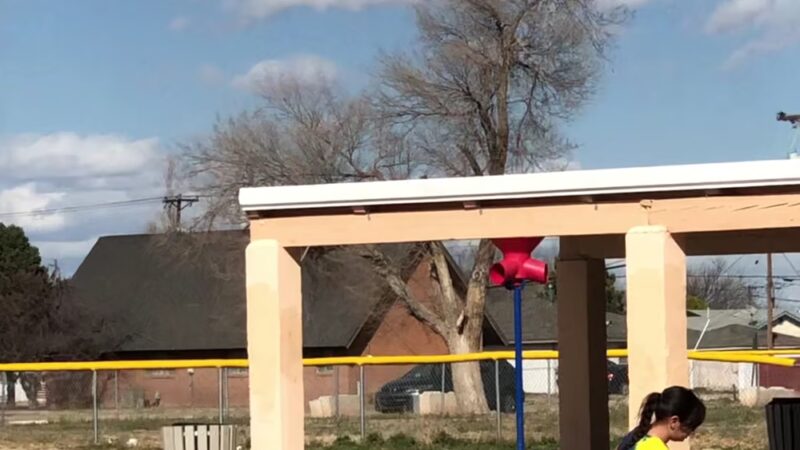 Rotary Park - Portales, NM