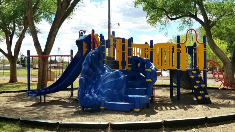 Rotary Park - Portales, NM